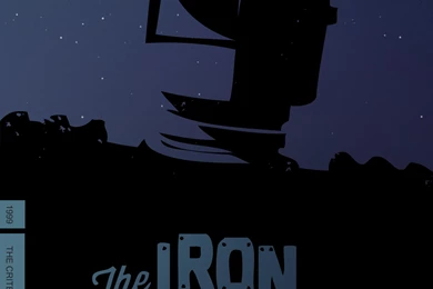 The Iron Giant Criterion Edition By Fuhrmaneck66 On DeviantArt