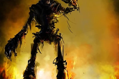 The Iron Giant By SPartanen On DeviantArt