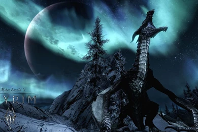 Skyrim Wallpapers   Wallpapers Cave