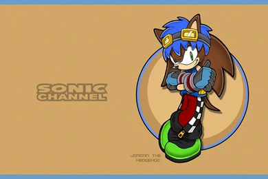 Sonic Channel Wallpapers By E 122 Psi On DeviantArt