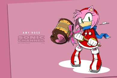 Wallpapers   Sonic Channel   Last Minute Continue