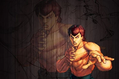 Fei Long Street Fighter Wallpapers By 1KamZ On DeviantArt