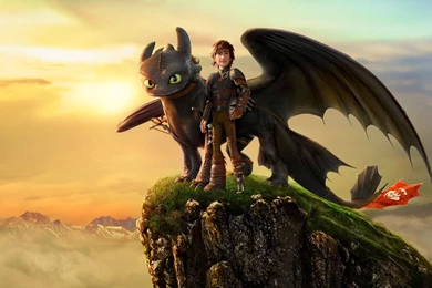How To Train Your Dragon 2 2014 Wallpapers