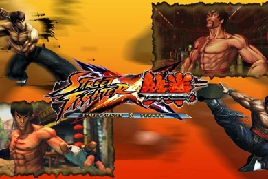 Fei Long X Marshall Law By Bigaace On DeviantArt