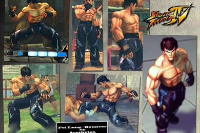 Fei Long (Character)   Comic Vine