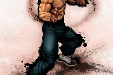 Fei Long Ultra Street Fighter IV... By Viniciusmt2007 On DeviantArt