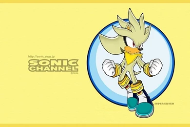 Sonic Channel Silver
