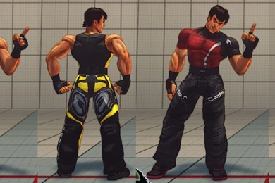 Fei Long (Character) Comic Vine