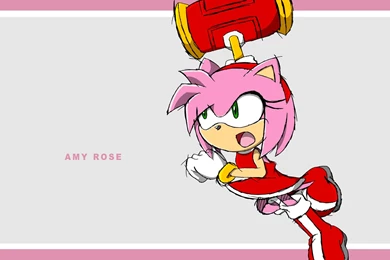 Sonic Channel '11: Amy By Fuzon S On DeviantArt