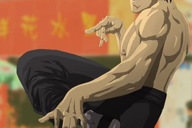 The Chinese Dragon Fei Long By OmaruIndustries On DeviantArt