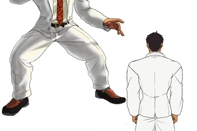 FEI LONG NEW DLC COSTUME By AMERICAN5000 On DeviantArt