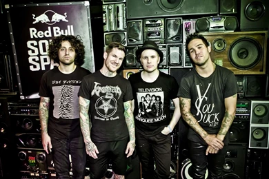 Fall Out Boy HD Wallpapers