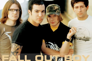 FallOutBoy♥   Fall Out Boy Wallpapers (6458425)   Fanpop