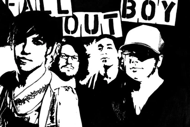 Fall Out Boy By 7aphira On DeviantArt