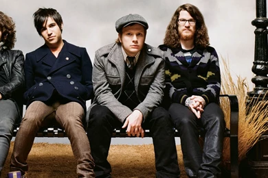 New iPad Air, 4, 3, iPad Mini Retina Fall Out Boy Wallpapers HD ...