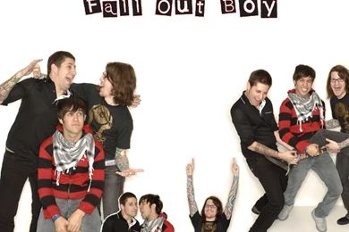 Fall Out Boy Wallpapers By Nikoszka On DeviantArt