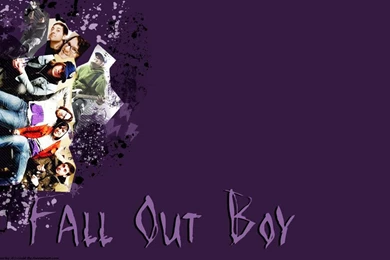 Fall Out Boy Wallpapers 1 By IF I COULD FLY On DeviantArt