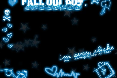 Fall Out Boy Wallpapers By ClaireRedfield68 On DeviantArt