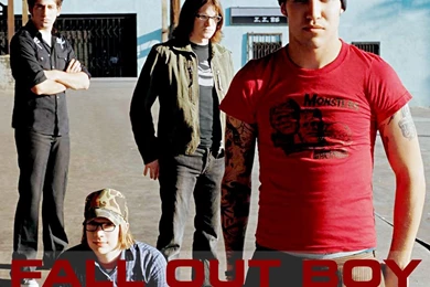 FallOutBoy♥   Fall Out Boy Wallpapers (6458415)   Fanpop
