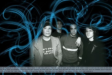 Fall Out Boy Wallpapers By Empie666 On DeviantArt