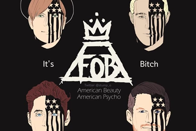 It's Fall Out Boy, Bitch By OStumpO On DeviantArt