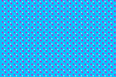Blue Pink Stars Desktop Wallpapers