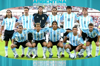 Argentina National Team Wallpapers