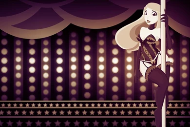 Gallery For Burlesque Art Wallpapers