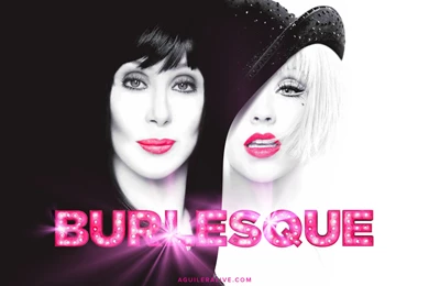 Selma Horn: Burlesque Wallpapers