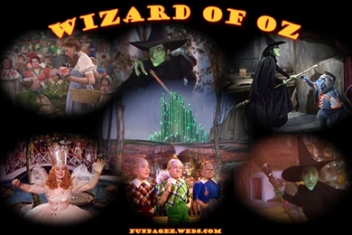 The Wizard Of Oz Wallpaper Images & Pictures   Findpik