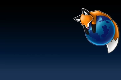 Firefox Mozilla Gradient