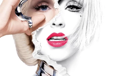 Christina Aguilera Bionic