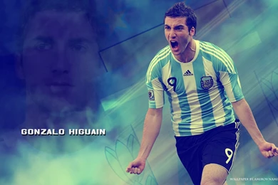 Gonzalo Higuain Argentina