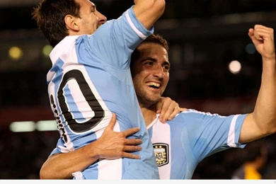 Argentina World Cup 2014 Wallpapers