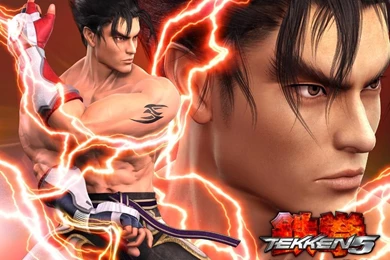 Download Tekken Fondo Escritorio Psp Wallpapers 1024x768