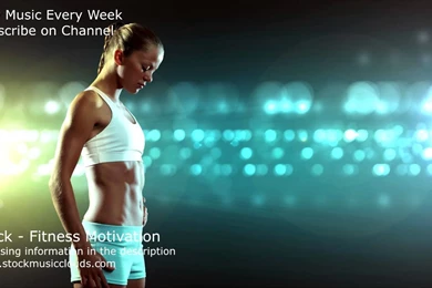 Fitness Motivation   Royalty Free Stock Music For Licensing ...