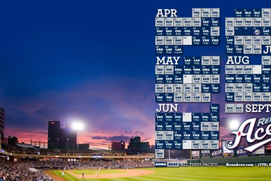 2013 Schedule Desktop Wallpapers