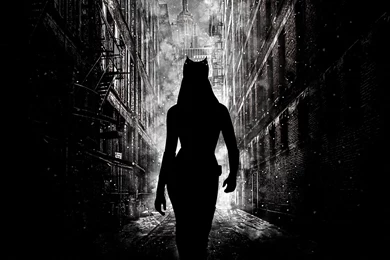 Pictures > Catwoman Dark Knight Rises Wallpapers