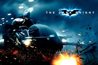 The Dark Knight Desktop Wallpapers
