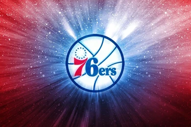 Philadelphia 76ers Logo Wallpapers