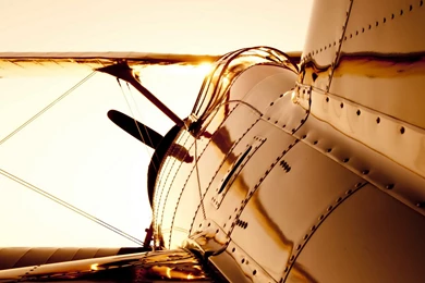 Vintage Airplane Wallpapers