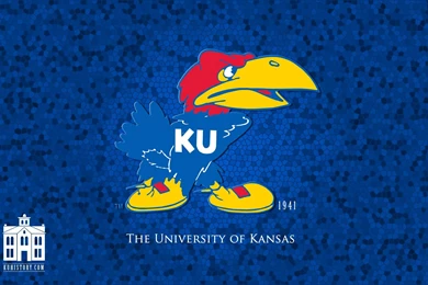 Jayhawks Of The Kansas Union