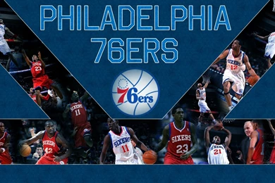 1 Philadelphia 76ers HD Wallpapers