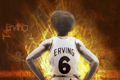 Julius Erving 76ers Wallpapers