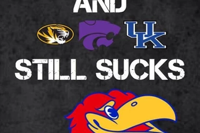 Kansas Jayhawk Fans On Twitter: "Here's A Different Variation To ...