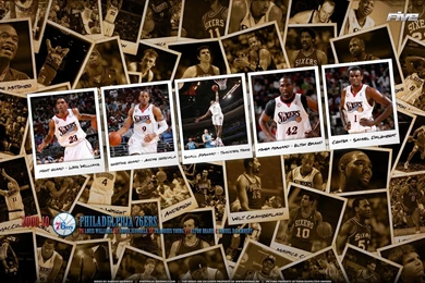Philadelphia 76ers Wallpapers