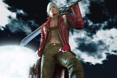 Devil May Cry Wallpapers