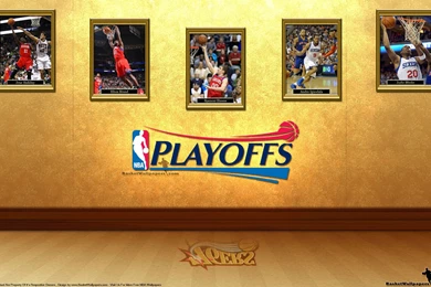 Philadelphia 76ers See You In Playoffs 2012 Wallpapers