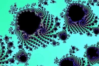 Black And Teal Wallpapers   360916