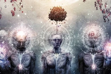 Third Eye, Art, Three, Cameron Gray, Esotericism, Tree Wallpapers ...